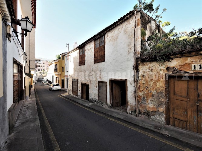 4 bed villa for sale in La Orotava