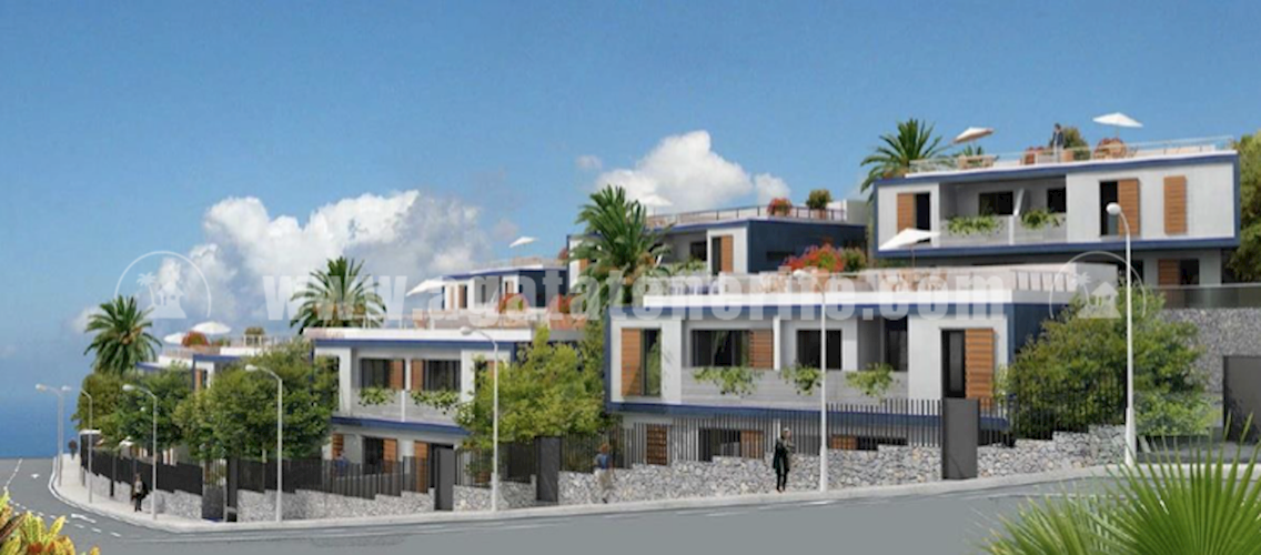 Building Plot for sale in El Sauzal