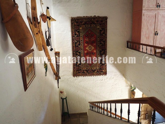 6 bed finca for sale in El Sauzal