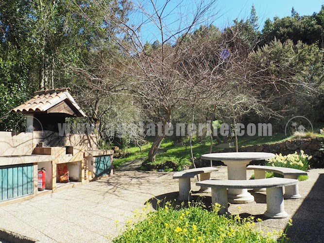 6 bed finca for sale in El Sauzal