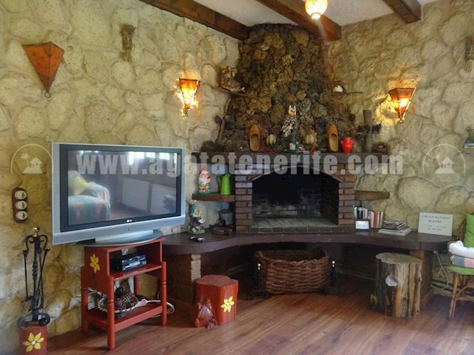 6 bed finca for sale in El Sauzal
