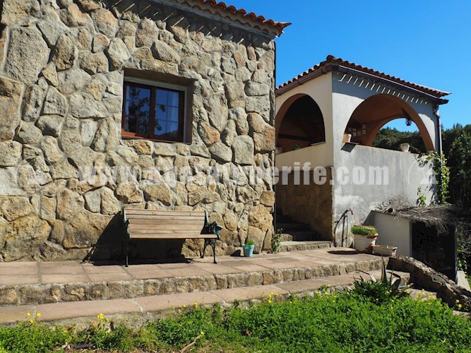 6 bed finca for sale in El Sauzal