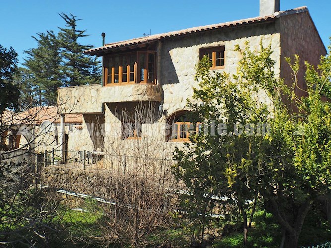 6 bed finca for sale in El Sauzal