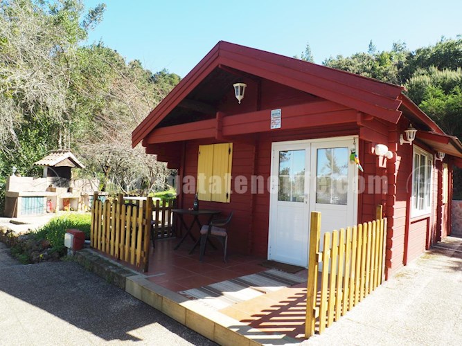 6 bed finca for sale in El Sauzal