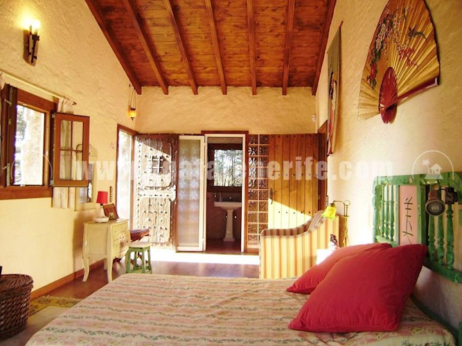 6 bed finca for sale in El Sauzal