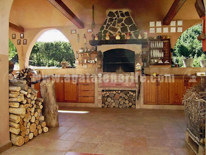 6 bed finca for sale in El Sauzal