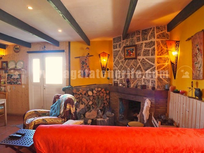 6 bed finca for sale in El Sauzal