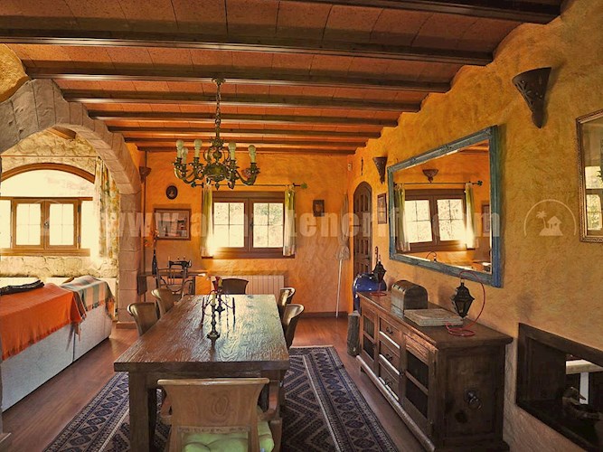 6 bed finca for sale in El Sauzal