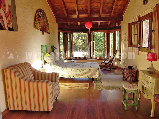 6 bed finca for sale in El Sauzal