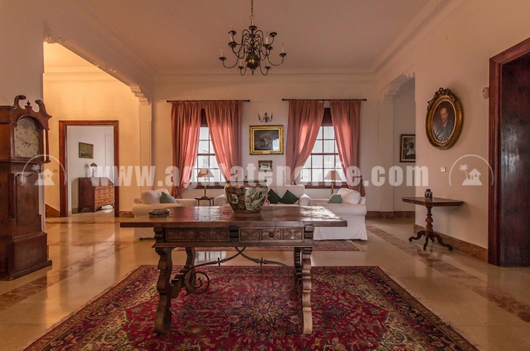 12 bed villa for sale in Los Realejos