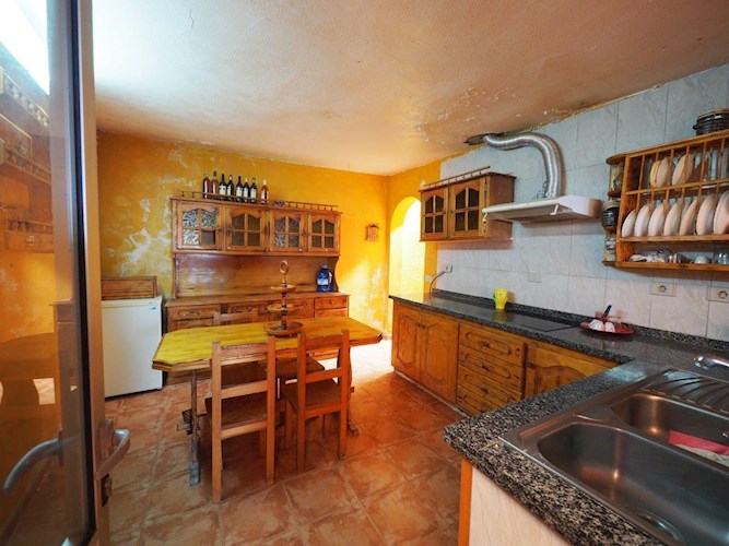 4 bed finca for sale in Icod de Los Vinos