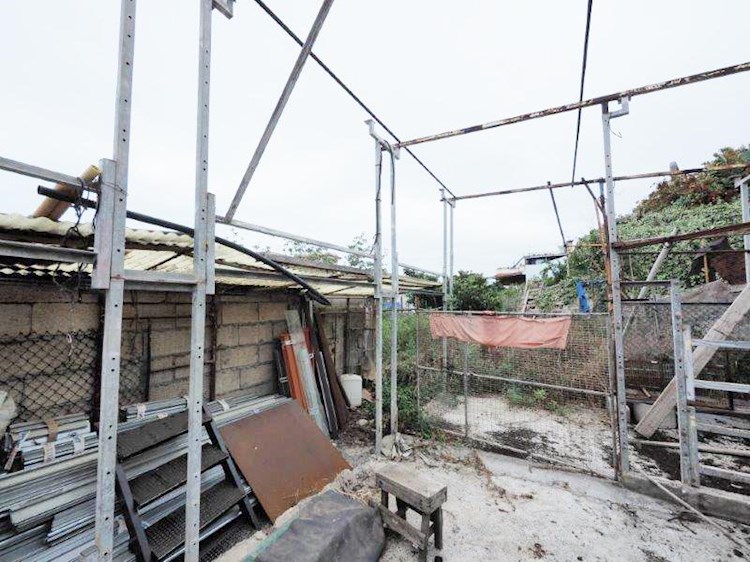 Building Plot for sale in El Amparo