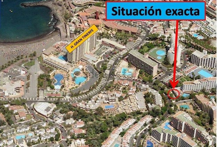 Bar/Cafe for sale in Adeje, Playa  Fanabe