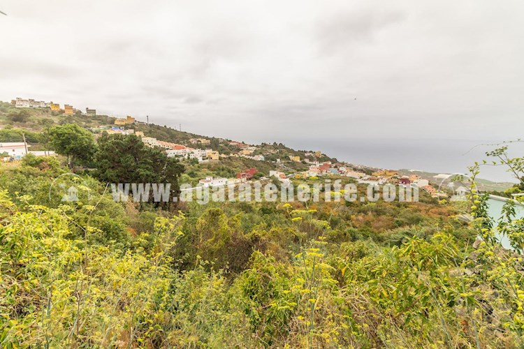 Building Plot for sale in La Guancha