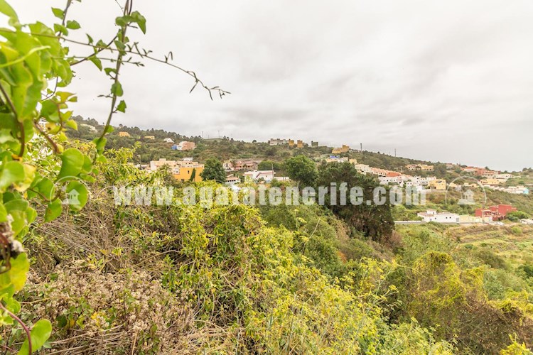 Building Plot for sale in La Guancha