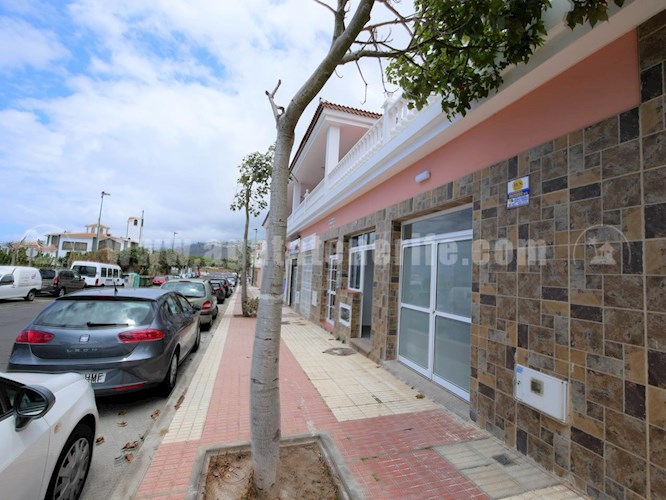 Empty Local for sale in El Botanico, Puerto de La Cruz