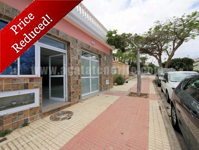 Empty Local for sale in El Botanico, Puerto de La Cruz
