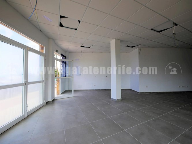 Empty Local for sale in El Botanico, Puerto de La Cruz