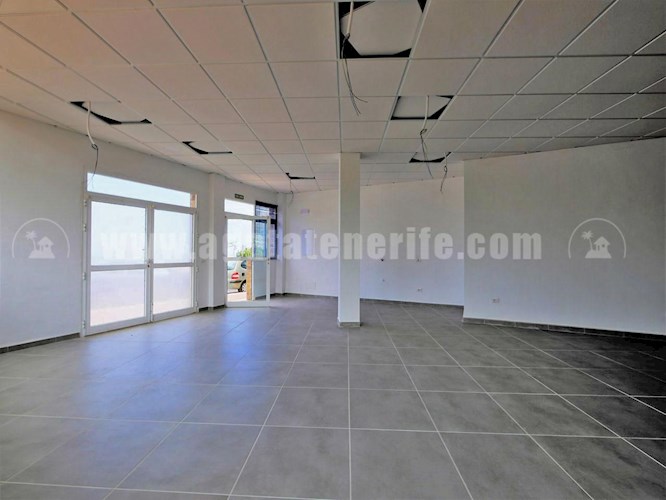 Empty Local for sale in El Botanico, Puerto de La Cruz