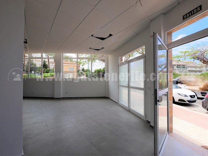 Empty Local for sale in El Botanico, Puerto de La Cruz