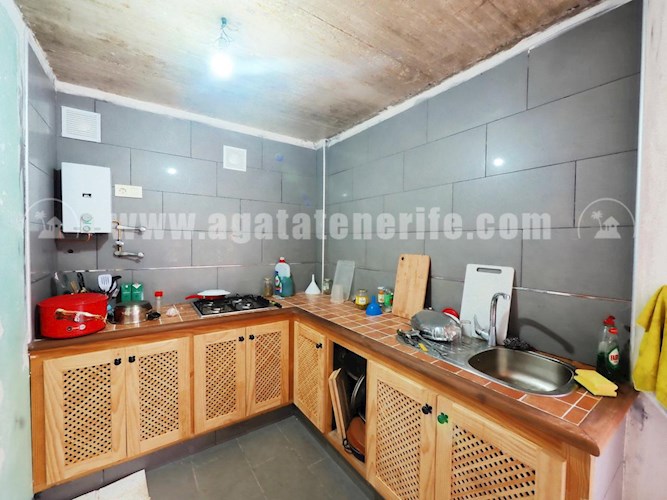 1 bed finca for sale in Buenavista del Norte