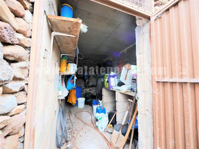 1 bed finca for sale in Buenavista del Norte