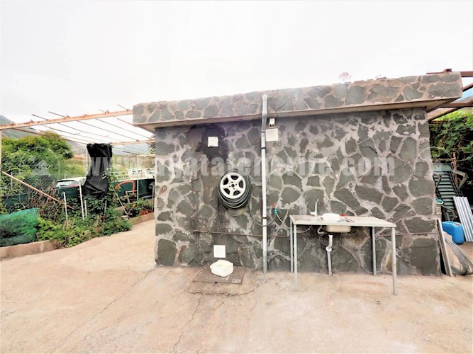 1 bed finca for sale in Buenavista del Norte