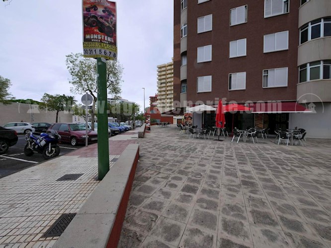 Pizzeria for sale in Puerto de La Cruz