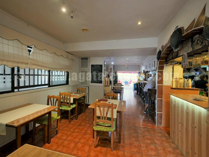 Pizzeria for sale in Puerto de La Cruz