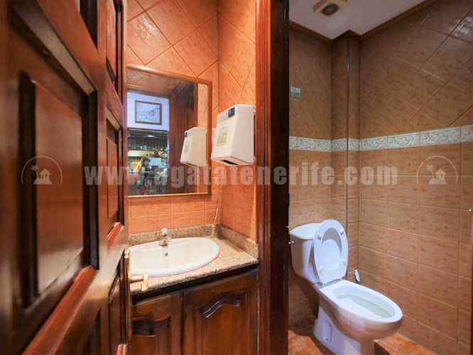 Pizzeria for sale in Puerto de La Cruz