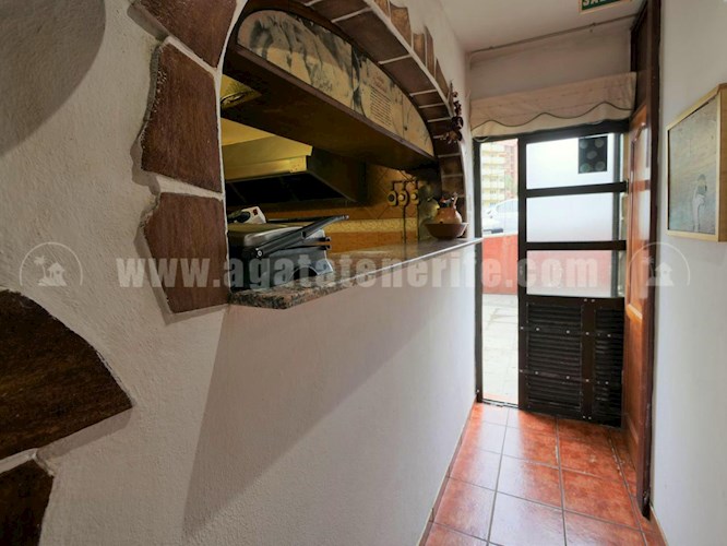 Pizzeria for sale in Puerto de La Cruz