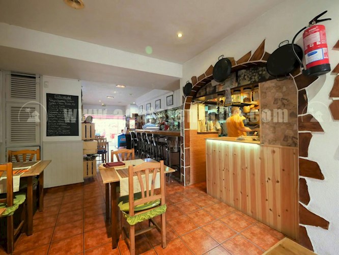 Pizzeria for sale in Puerto de La Cruz