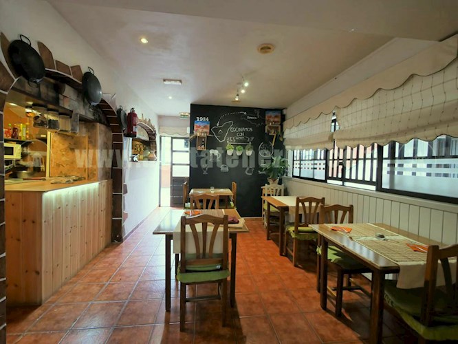 Pizzeria for sale in Puerto de La Cruz