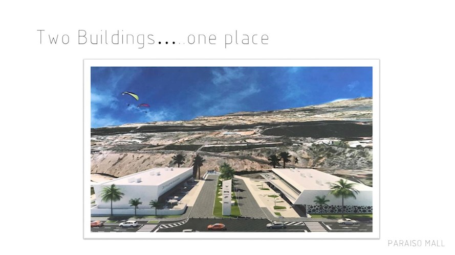 Empty Local for sale in Adeje, Playa  Fanabe