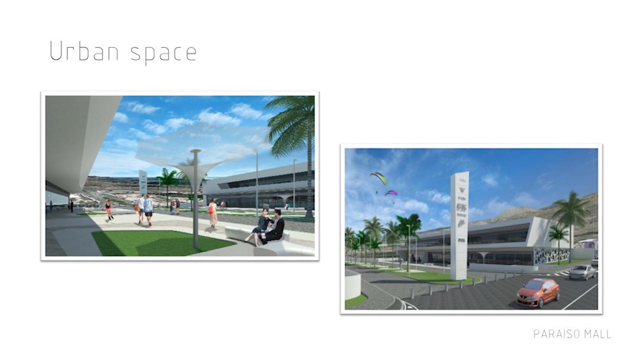 Empty Local for sale in Adeje, Playa  Fanabe