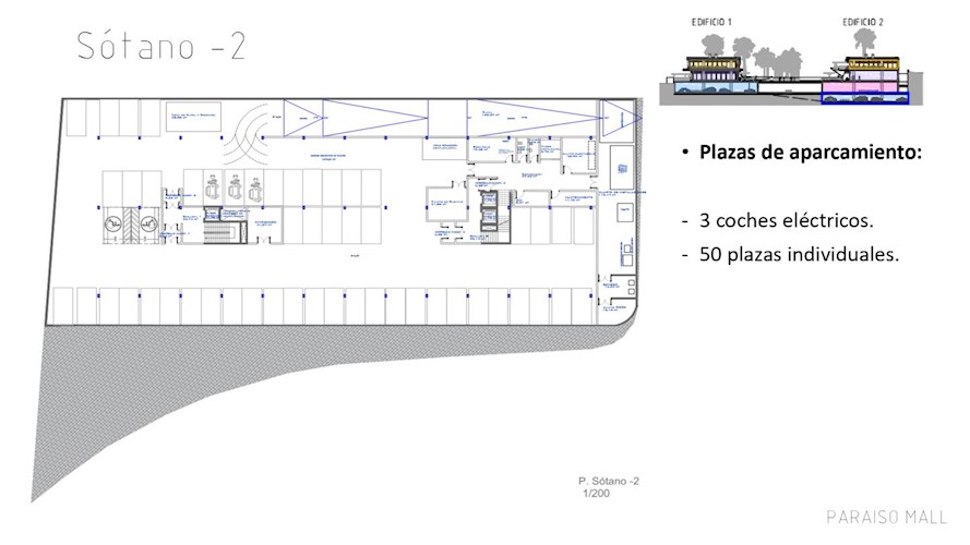 Empty Local for sale in Adeje, Playa  Fanabe