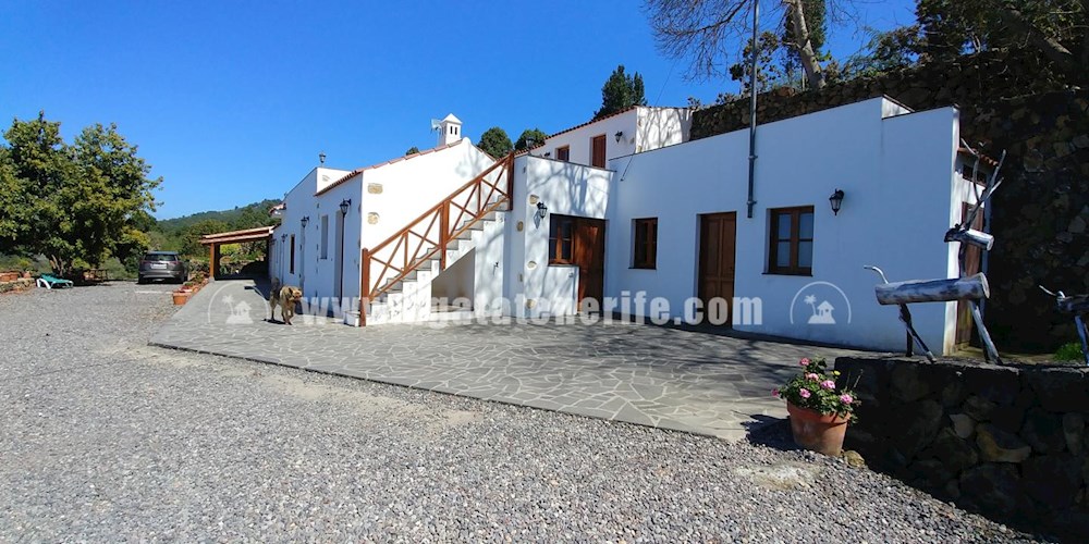 6 bed finca for sale in Icod de Los Vinos
