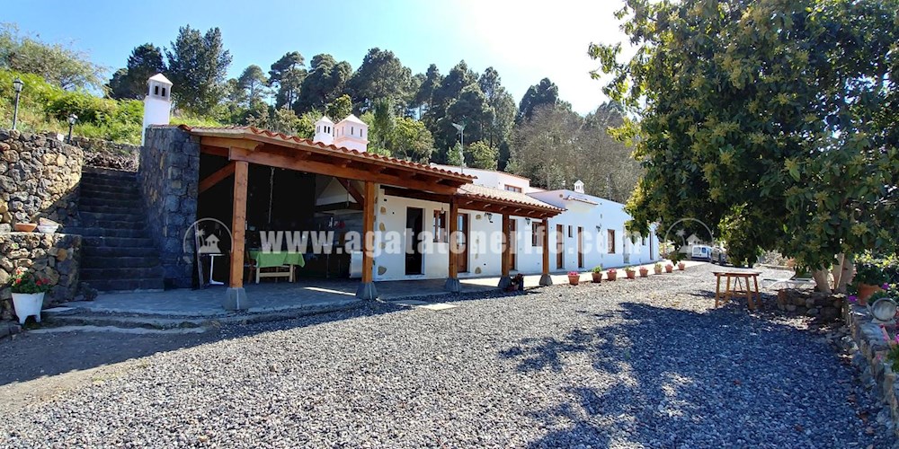 6 bed finca for sale in Icod de Los Vinos