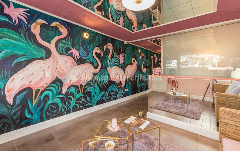 3 bed fully equipped local for sale in Los Realejos