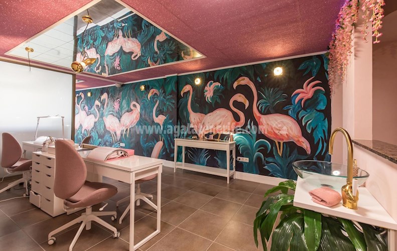 3 bed fully equipped local for sale in Los Realejos