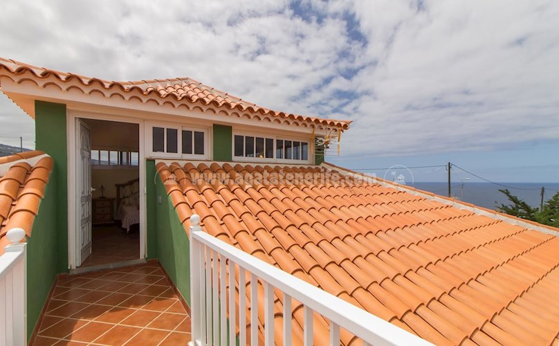 6 bed villa for sale in Icod de Los Vinos