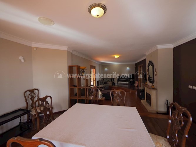 4 bed villa for sale in Barranco Hondo