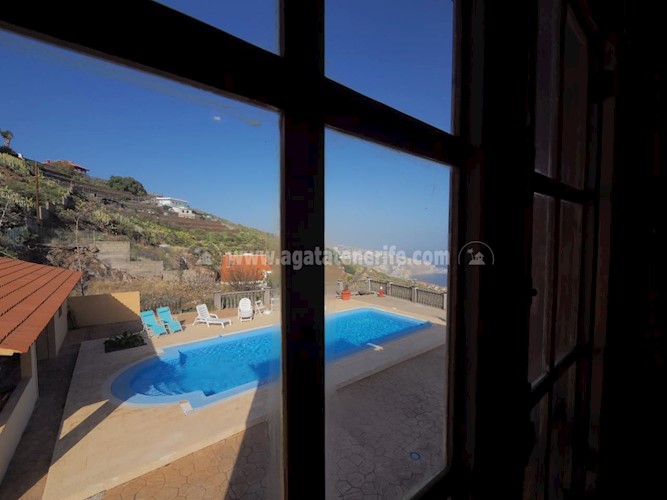 4 bed villa for sale in Barranco Hondo
