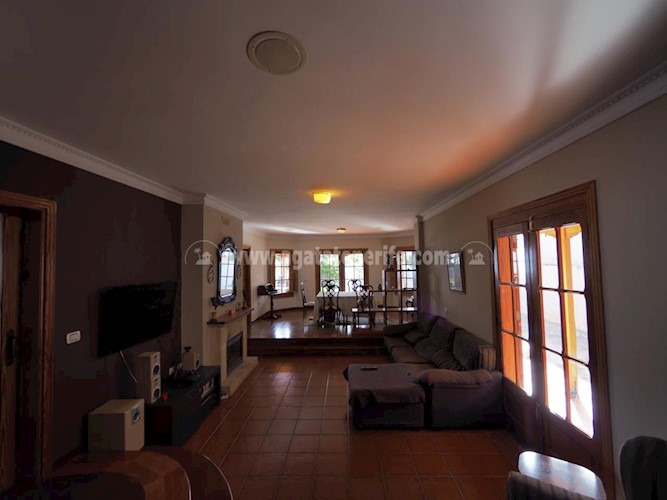 4 bed villa for sale in Barranco Hondo