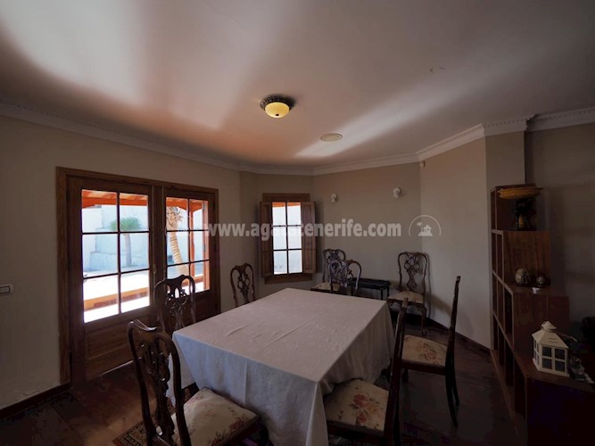 4 bed villa for sale in Barranco Hondo