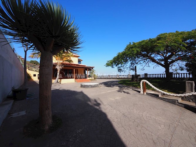 4 bed villa for sale in Barranco Hondo