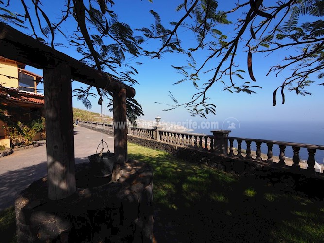 4 bed villa for sale in Barranco Hondo