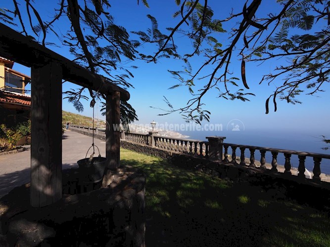 4 bed villa for sale in Barranco Hondo