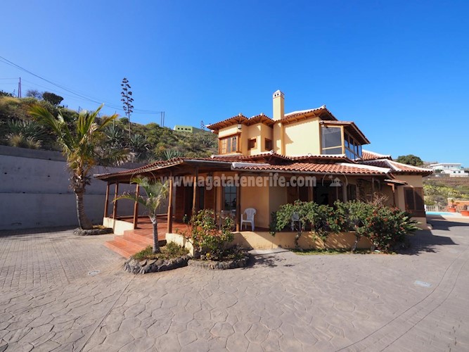 4 bed villa for sale in Barranco Hondo