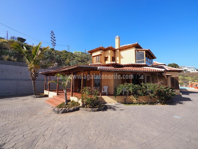 4 bed villa for sale in Barranco Hondo